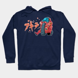 Akira Hoodie